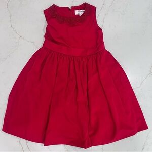 Jason Wu Kids Formal Dress in Red